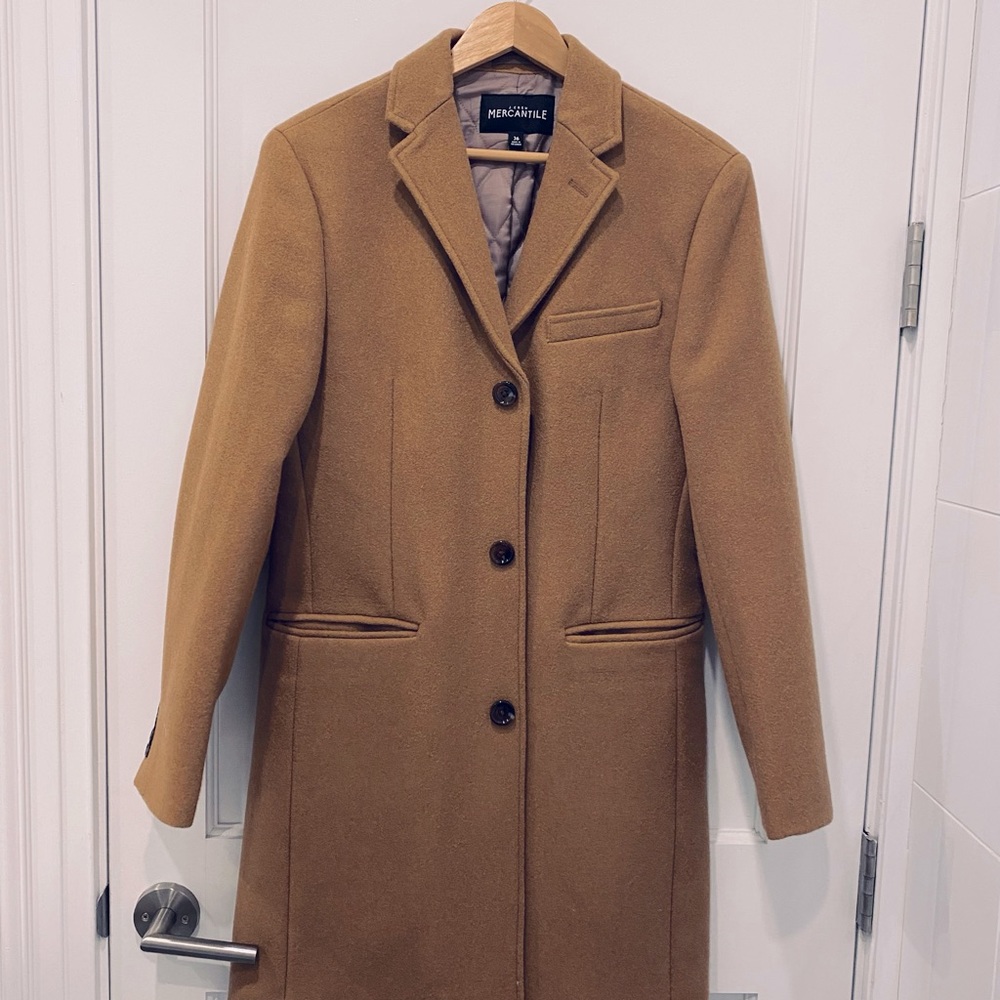 Men’s J Crew Thompson Coat
